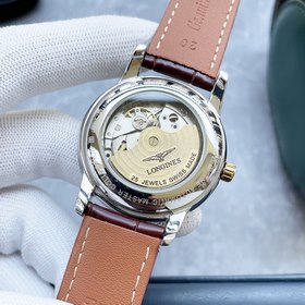 Longines — высококачественные мужские часы с классическим дизайно