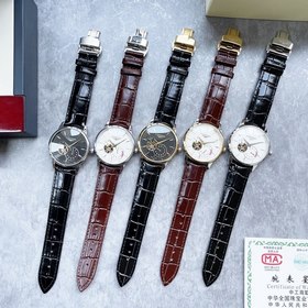 Longines – высококачественные мужские часы с многофункциональным 