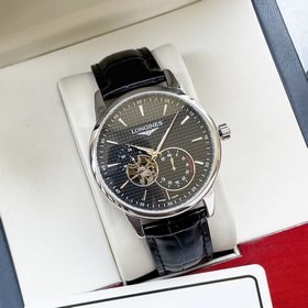 Longines – высококачественные мужские часы с многофункциональным 