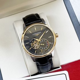 Longines – высококачественные мужские часы с многофункциональным 