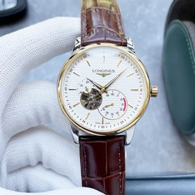Longines – высококачественные мужские часы с многофункциональным 