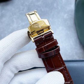 Longines – высококачественные мужские часы с многофункциональным 