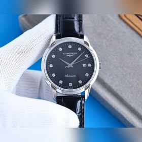 Longines — высококачественные мужские часы с классическим дизайно