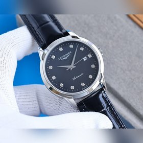 Longines — высококачественные мужские часы с классическим дизайно