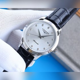 Longines — высококачественные мужские часы с классическим дизайно