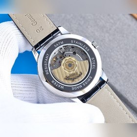 Longines — высококачественные мужские часы с классическим дизайно