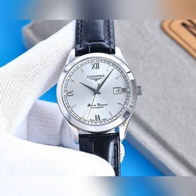 Longines — высококачественные мужские часы с классическим дизайно