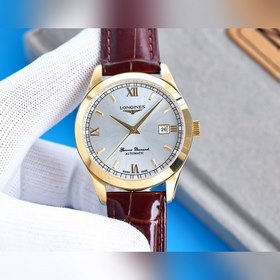 Longines — высококачественные мужские часы с классическим дизайно
