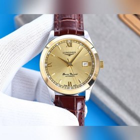Longines — высококачественные мужские часы с классическим дизайно