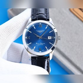 Longines — высококачественные мужские часы с классическим дизайно