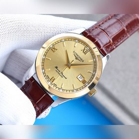 Longines — высококачественные мужские часы с классическим дизайно