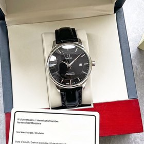 Элегантные мужские часы Longines с четырьмя стрелками указателем 