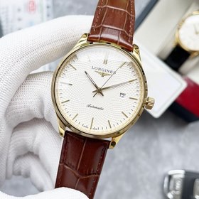 Longines — высококачественные мужские часы с классическим дизайно