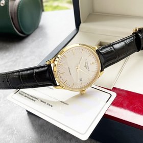 Longines — высококачественные мужские часы с классическим дизайно