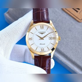 Longines — высококачественные мужские часы с классическим дизайно