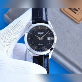 Longines — высококачественные мужские часы с классическим дизайно