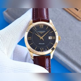 Longines — высококачественные мужские часы с классическим дизайно