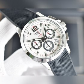 Мужские часы Longines, многофункциональный дизайн Элегантный и ве