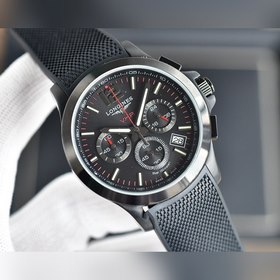 Мужские часы Longines, многофункциональный дизайн Элегантный и ве