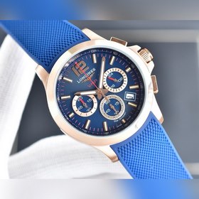 Мужские часы Longines, многофункциональный дизайн Элегантный и ве