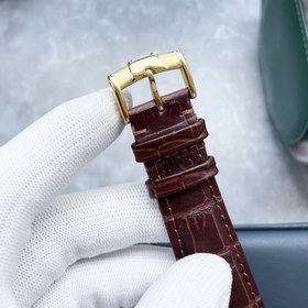 Элегантные мужские часы Longines с большим маховиком и фазой Луны