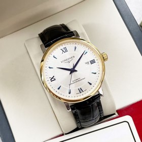Longines — высококачественные мужские часы с классическим дизайно