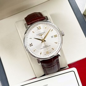 Longines — высококачественные мужские часы с классическим дизайно