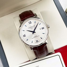 Longines — высококачественные мужские часы с классическим дизайно