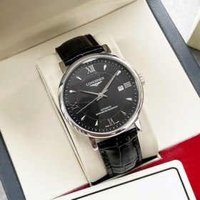 Longines — высококачественные мужские часы с классическим дизайно