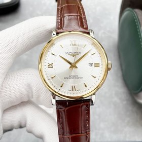 Longines — высококачественные мужские часы с классическим дизайно