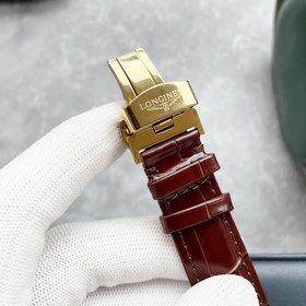 Longines — высококачественные мужские часы с классическим дизайно
