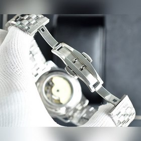Элегантные мужские часы Longines с классическим двухстрелочным ме