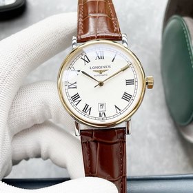 Longines – высококачественные мужские часы с классическим дизайно