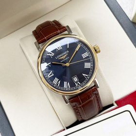 Longines – высококачественные мужские часы с классическим дизайно