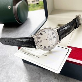 Longines – высококачественные мужские часы с классическим дизайно