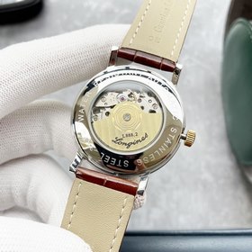 Longines – высококачественные мужские часы с классическим дизайно