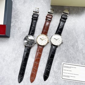 Элегантные мужские часы Longines с уникальным дизайном фаз Луны в