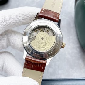Элегантные мужские часы Longines с уникальным дизайном фаз Луны в