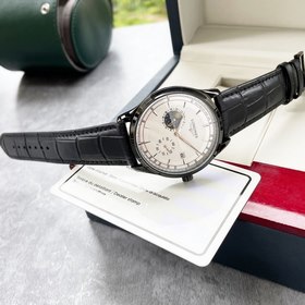 Элегантные мужские часы Longines с четырьмя стрелками указателем 