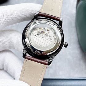 Элегантные мужские часы Longines с четырьмя стрелками указателем 