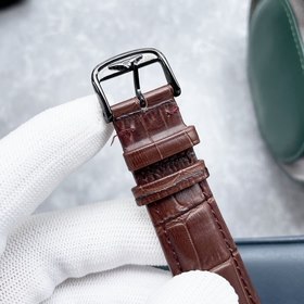 Элегантные мужские часы Longines с четырьмя стрелками указателем 