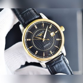 Longines — высококачественные мужские часы с классическим дизайно