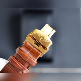 Longines — высококачественные мужские часы с классическим дизайно