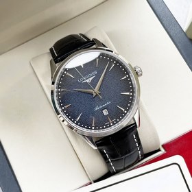 Longines — высококачественные мужские часы с классическим дизайно