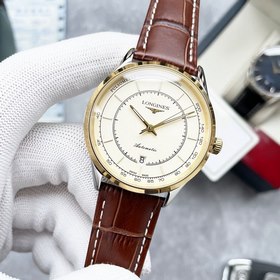 Longines — высококачественные мужские часы с классическим дизайно