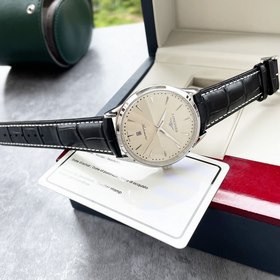 Longines — высококачественные мужские часы с классическим дизайно
