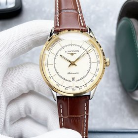Longines — высококачественные мужские часы с классическим дизайно