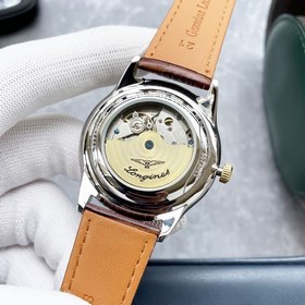 Longines — высококачественные мужские часы с классическим дизайно