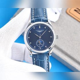 Ежегодное обновление серии Longines Master Collection Серия Maste