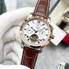 Longines, высококачественные мужские часы, многофункциональный ди